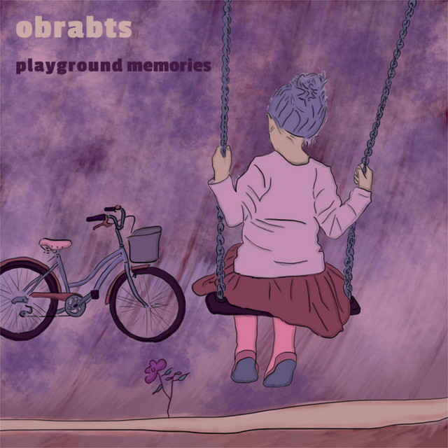 Playground Memories cover