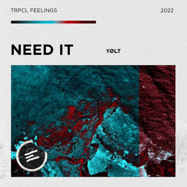 Need It cover art