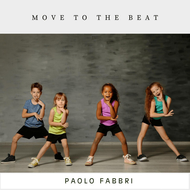 Move to the Beat album art