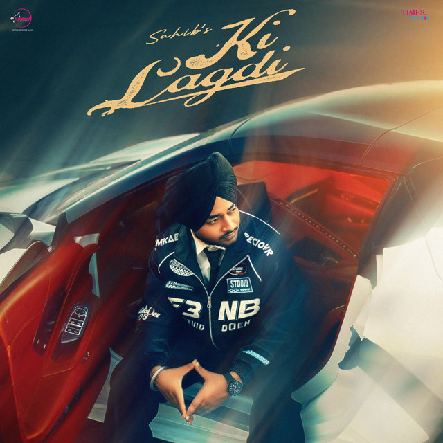 Ki Lagdi cover art