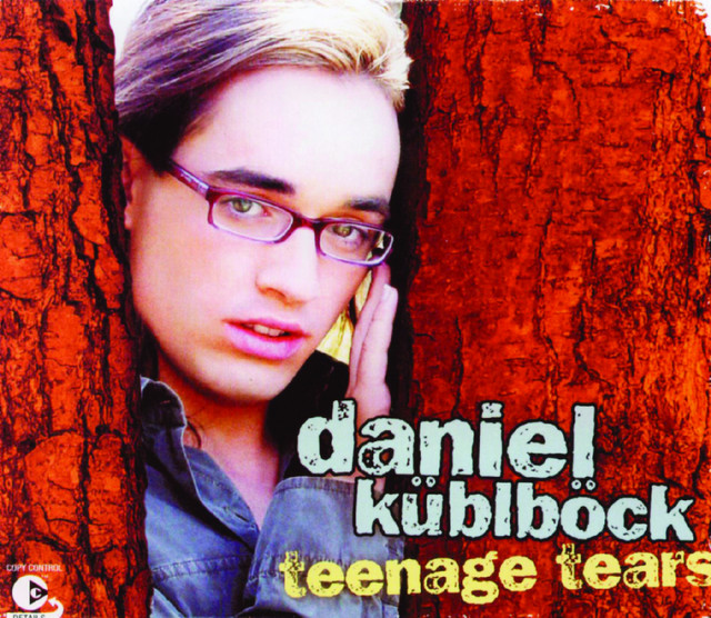 Teenage Tears cover