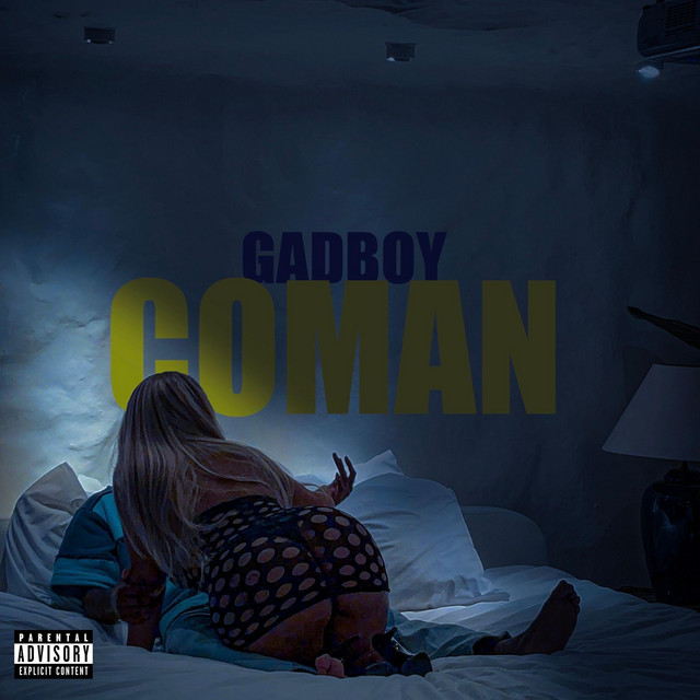 Coman cover art