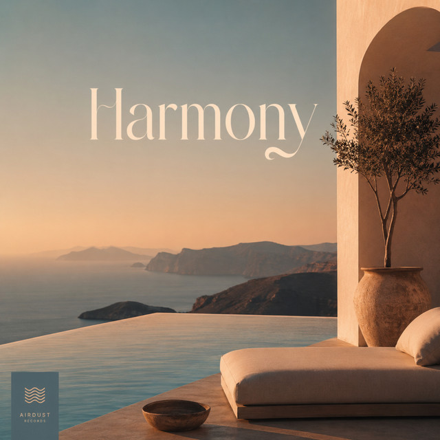 Harmony cover