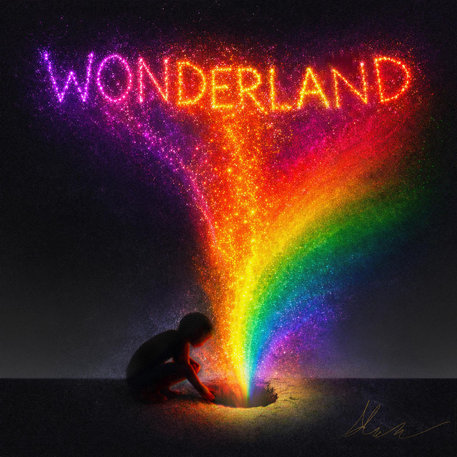 WONDERLAND cover art