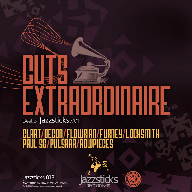 Cuts Extraordinaire – Best Of Jazzsticks Part One cover art