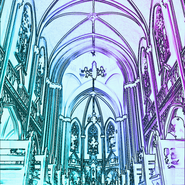 Glass Chapel cover