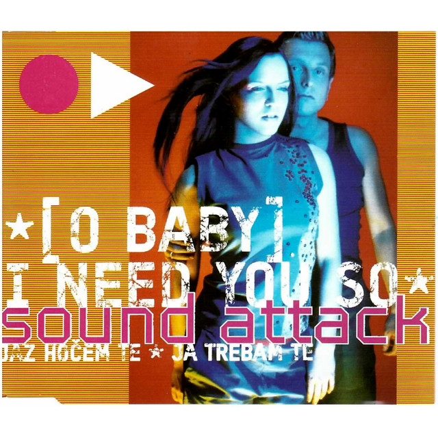 (O Baby) Jaz Hočem Te cover