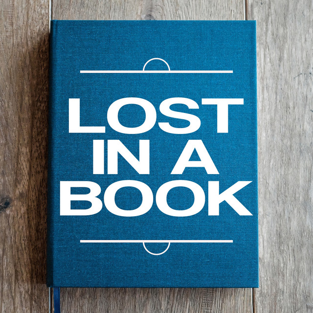 Lost in a Book cover