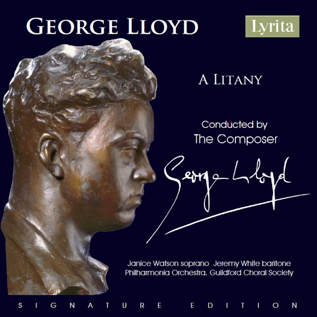 George Lloyd A Litany: Part 3 'For that fair blessed mother-maid