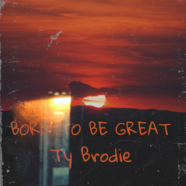 Born to be Great cover