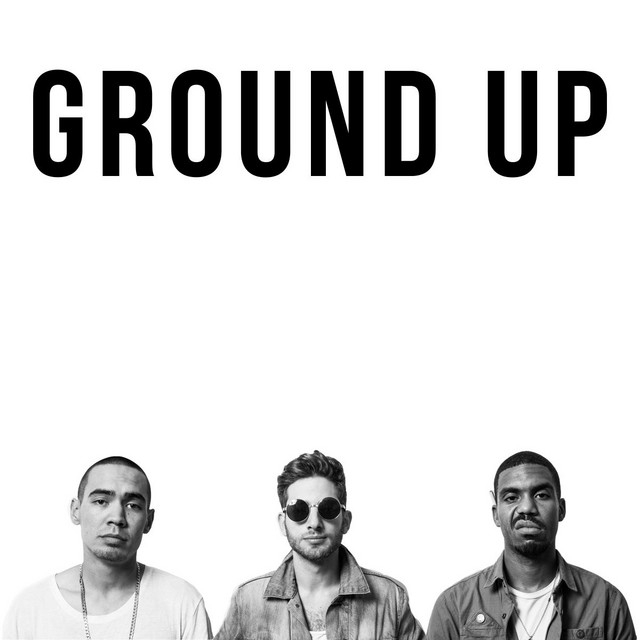 Ground Up cover art