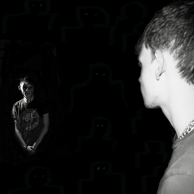 Back at Yourself cover art