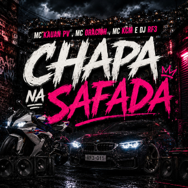Chapa na Safada