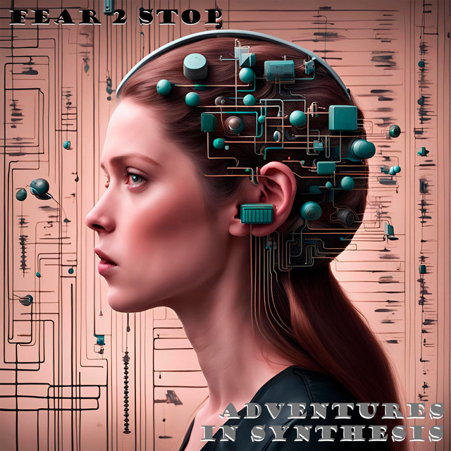 Adventures In Synthesis cover art