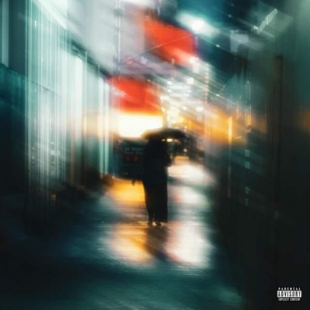 Conflicted cover art