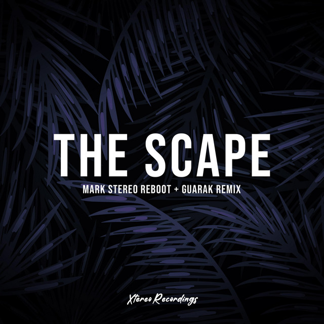 The Scape cover art