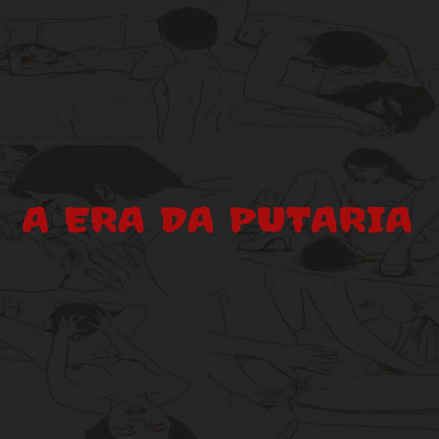 era da putaria cover art