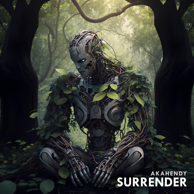Surrender cover art