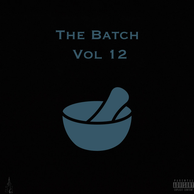 The Batch, Vol. 12 cover art