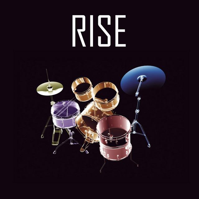 RISE cover art