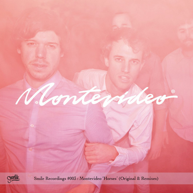 Horses (Remixes) cover