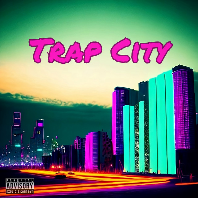 Trap City cover art