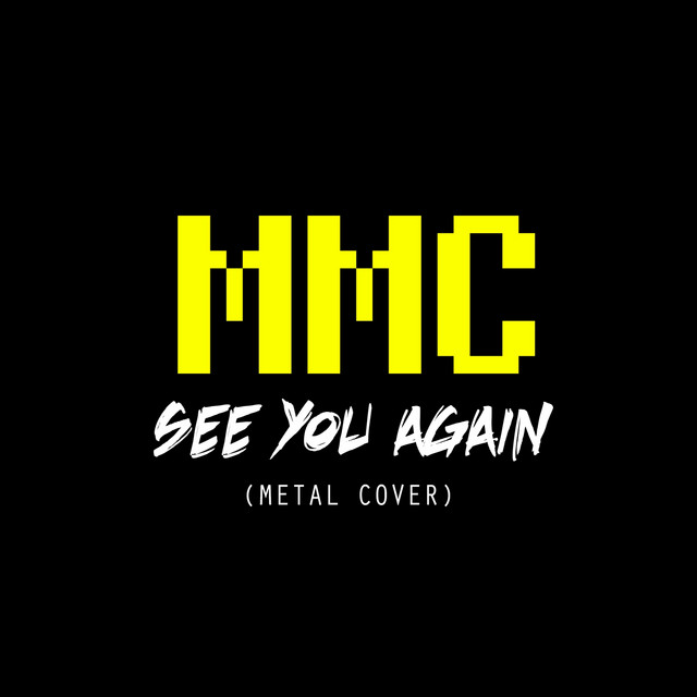 See You Again (Metal Cover)