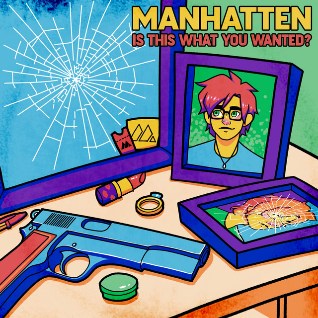 Is This What You Wanted? cover art