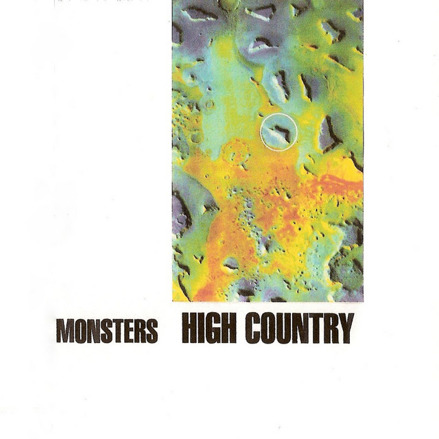 High Country cover art