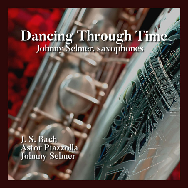 Dancing Through Time cover art