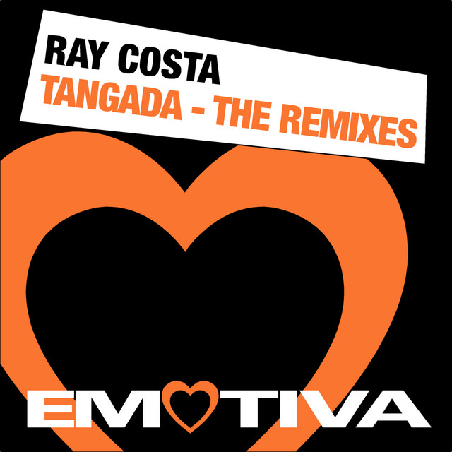 Tangada (The Remixes) cover art