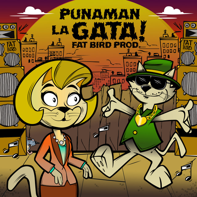 La Gata cover