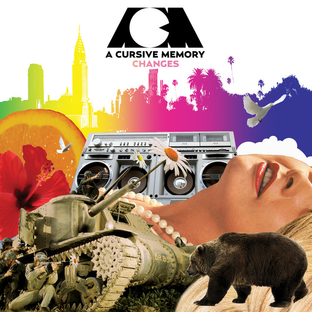 Changes cover