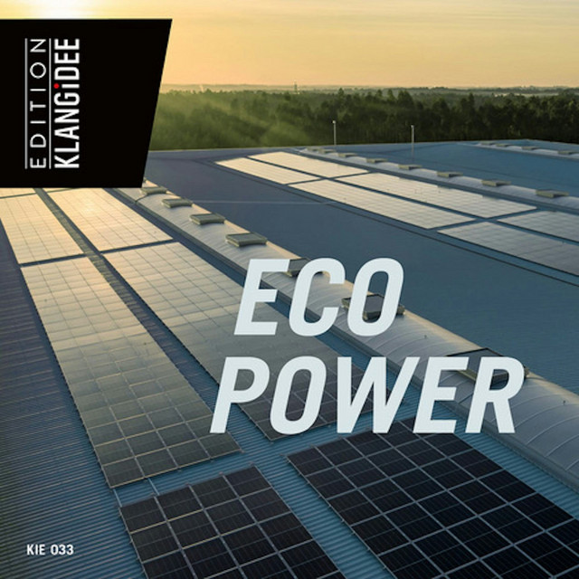 Eco Power - Album by Daniel Backes | Spotify