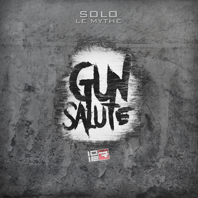 Gun Salute cover