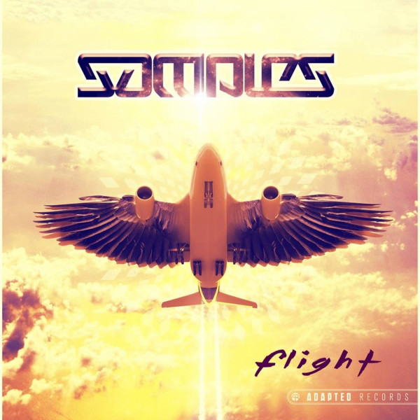 Flight cover art