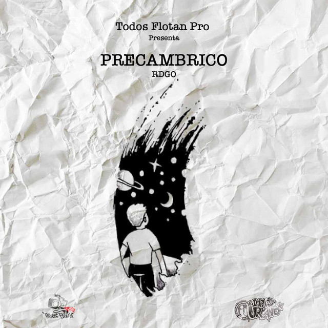 Precámbrico cover art