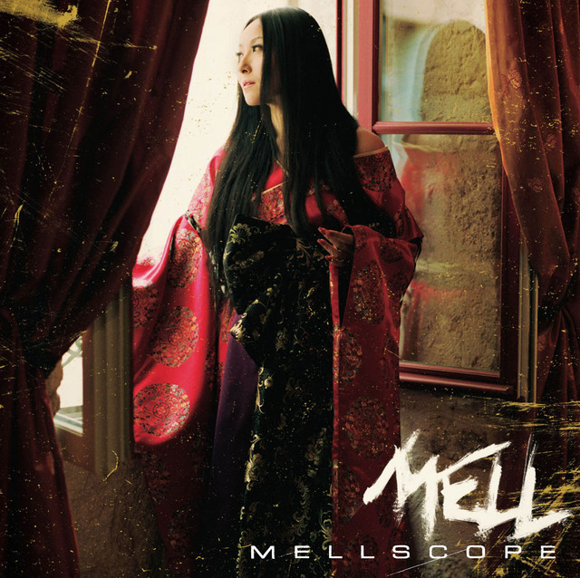 MELLSCOPE cover art
