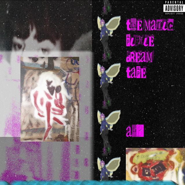 The Manic Pixie Dream Tape cover art