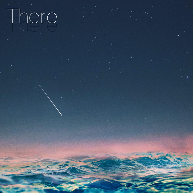There cover art