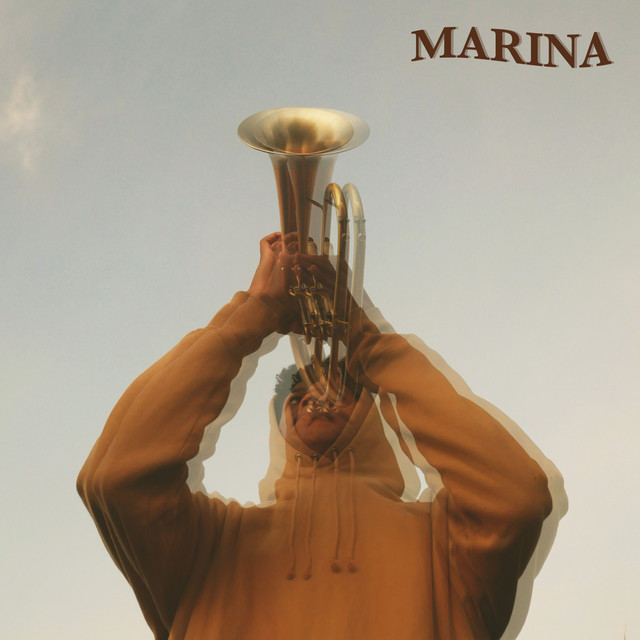 MARINA (Remastered) cover art