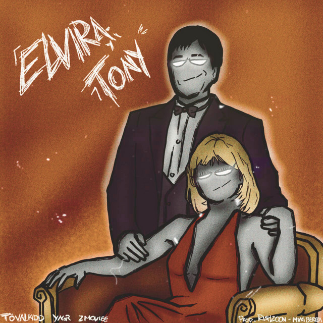 ELVIRA Y TONY