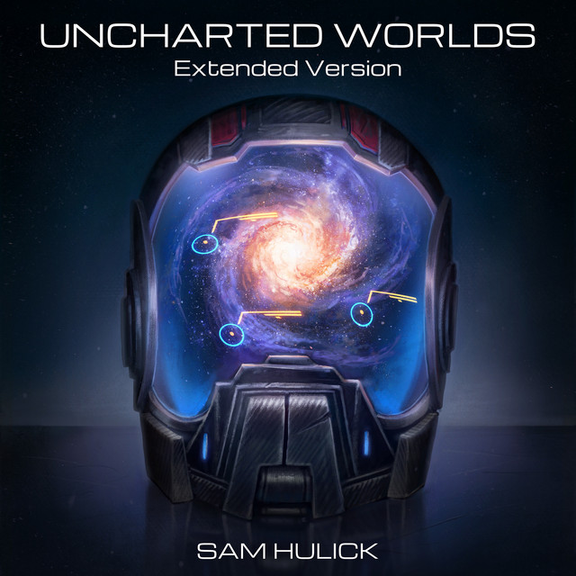 Uncharted Worlds (Extended Version) cover