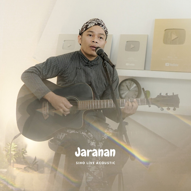 Jaranan cover art