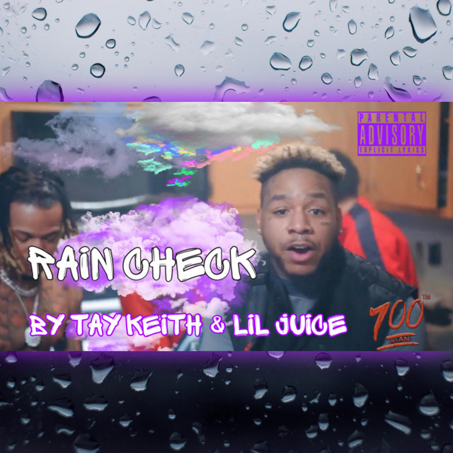 Rain Check cover art