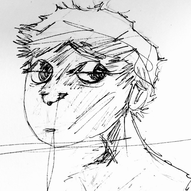 squee LP2 cover art