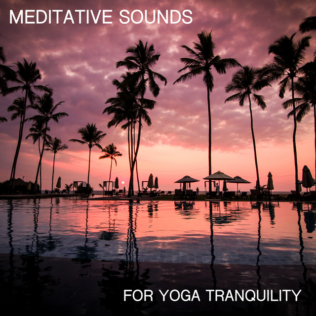 12 Meditative Sounds for Yoga Tranquility cover art