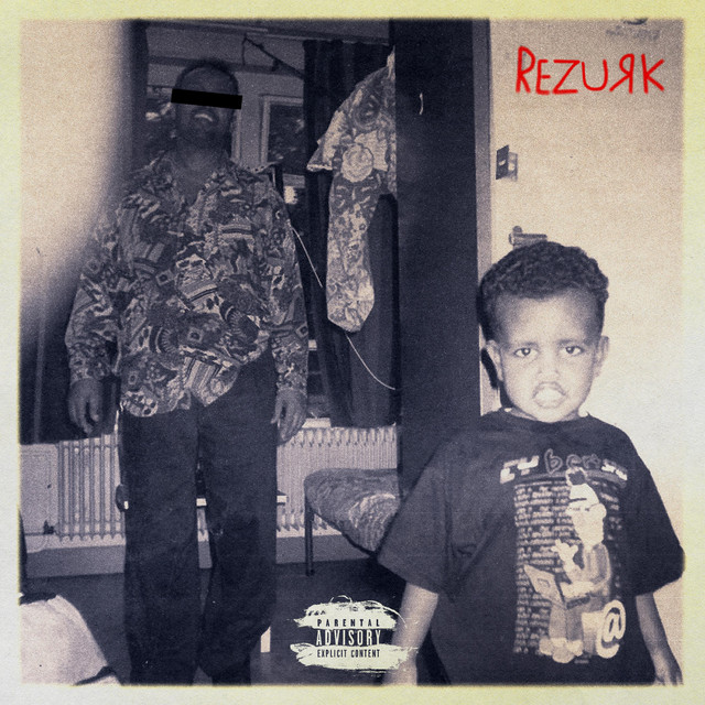 REZURK cover art