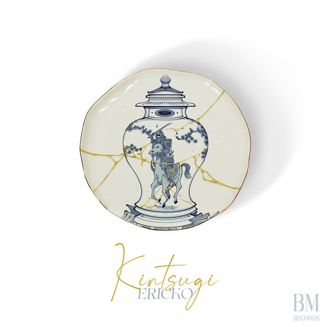 Kintsugi cover art