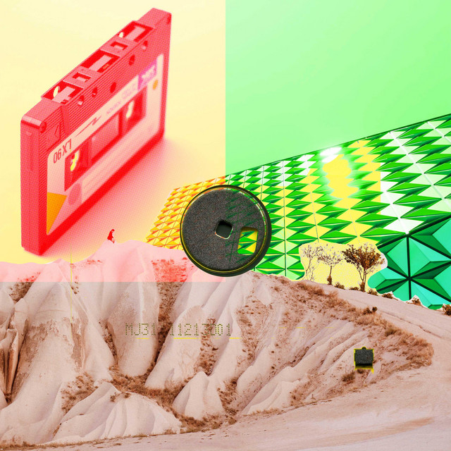 Funk Transmitter cover